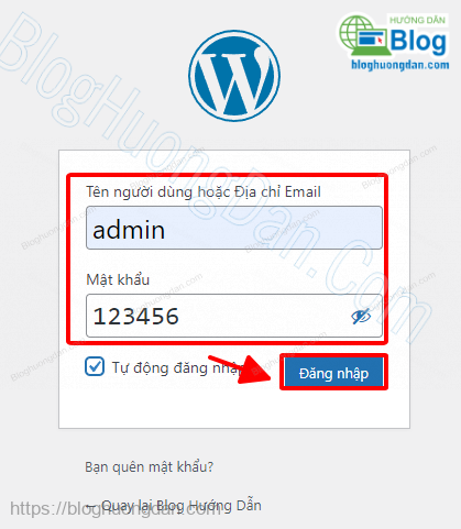Cài đặt WordPress trên Localhost XAMPP chi tiết từng bước 29 Cài đặt WordPress trên Localhost XAMPP 1895