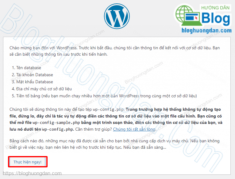 Cài đặt WordPress trên Localhost XAMPP chi tiết từng bước 24 Cài đặt WordPress trên Localhost XAMPP 1890