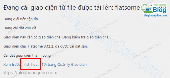 Hướng dẫn Cài Đặt Theme Flatsome Chi Tiết Từng Bước 36 Hướng dẫn Cài Đặt Theme Flatsome 1956