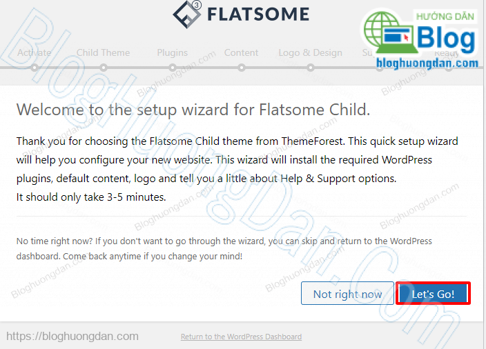 Hướng dẫn Cài Đặt Theme Flatsome Chi Tiết Từng Bước 38 Hướng dẫn Cài Đặt Theme Flatsome 1958