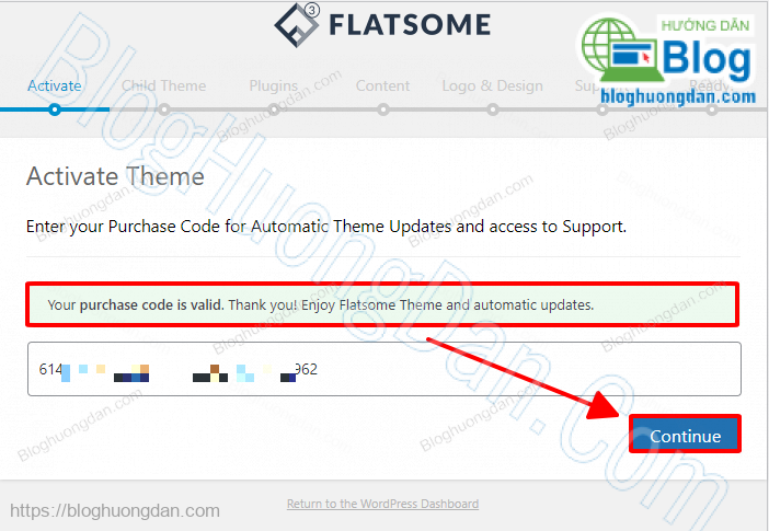 Hướng dẫn Cài Đặt Theme Flatsome Chi Tiết Từng Bước 40 Hướng dẫn Cài Đặt Theme Flatsome 1960