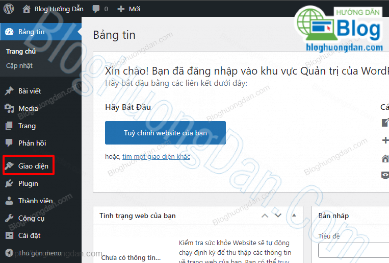 Hướng dẫn Cài Đặt Theme Flatsome Chi Tiết Từng Bước 28 Hướng dẫn Cài Đặt Theme Flatsome 1948
