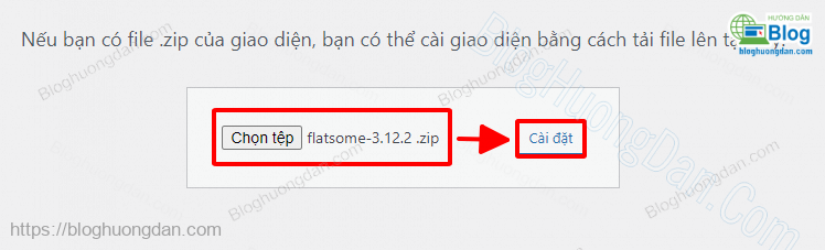 Hướng dẫn Cài Đặt Theme Flatsome Chi Tiết Từng Bước 31 Hướng dẫn Cài Đặt Theme Flatsome 1951