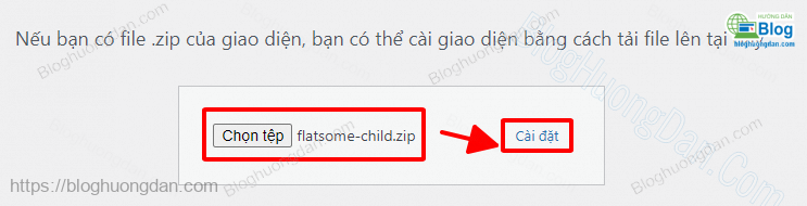 Hướng dẫn Cài Đặt Theme Flatsome Chi Tiết Từng Bước 35 Hướng dẫn Cài Đặt Theme Flatsome 1955