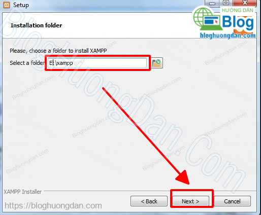 Hướng dẫn cài đặt phần mền Localhost Xampp 16 Hướng dẫn cài đặt phần mền Localhost Xampp 1845
