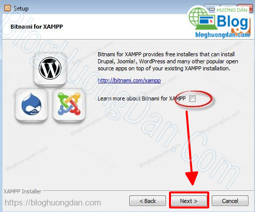Hướng dẫn cài đặt phần mền Localhost Xampp 17 Hướng dẫn cài đặt phần mền Localhost Xampp 1847
