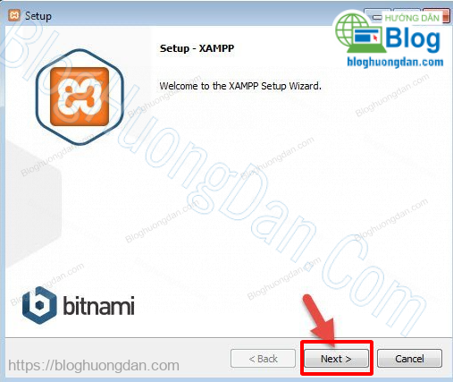 Hướng dẫn cài đặt phần mền Localhost Xampp 14 Hướng dẫn cài đặt phần mền Localhost Xampp 1834