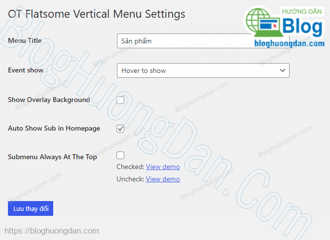 plugin ot flatsome vertical menu 2238