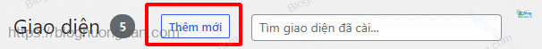 Theme là gì? Cách cài đặt theme WordPress cơ bản 10 Theme là gì? 1718