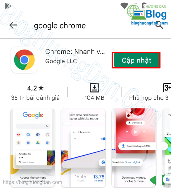 tải và cài đặt google chrome mới nhất cho máy tính, điện thoại, macbook 43
