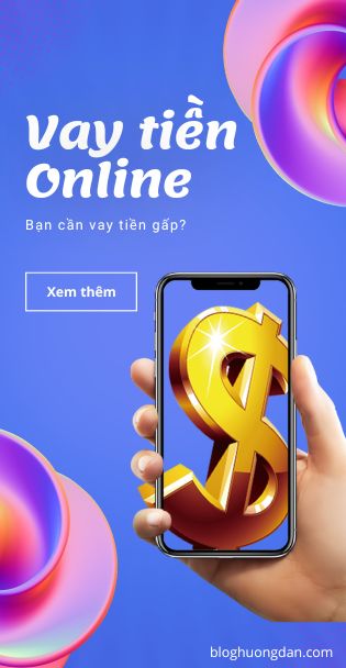 app Vay tiền Online